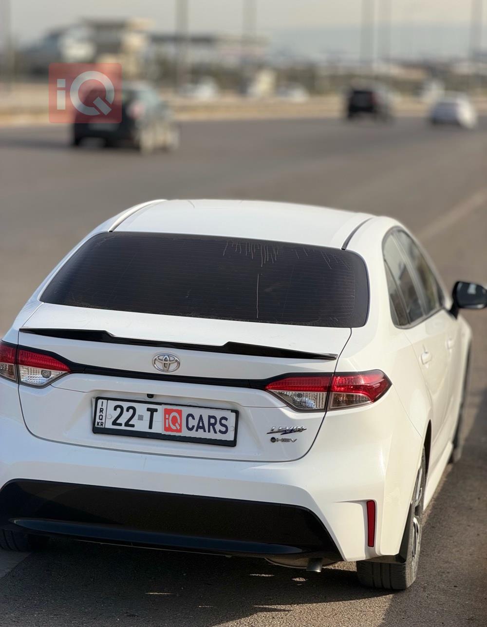 تويوتا كورولا